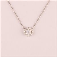 Collana Ultima Edizione Donna in Argento CAO4613-GIALLO